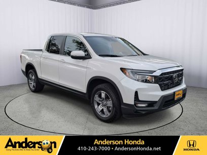 Used 2024 Honda Ridgeline RTL