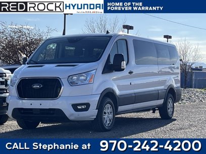 Used 2022 Ford Transit 350 XLT