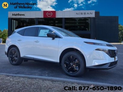 New 2025 Nissan Murano SV