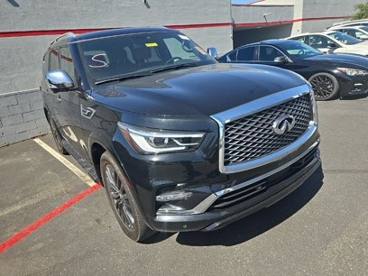 Certified 2023 INFINITI QX80 Sensory w/ Cargo Package