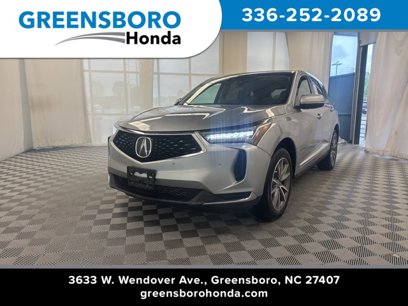 Used 2022 Acura RDX w/ Technology Package