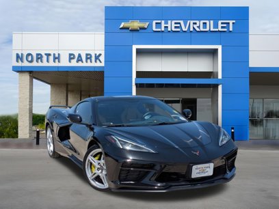 Certified 2022 Chevrolet Corvette Stingray Preferred Cpe w/ Z51 Performance Package