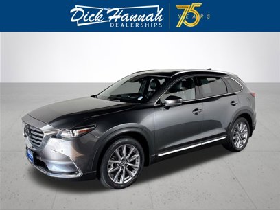 Used 2023 MAZDA CX-9 Grand Touring