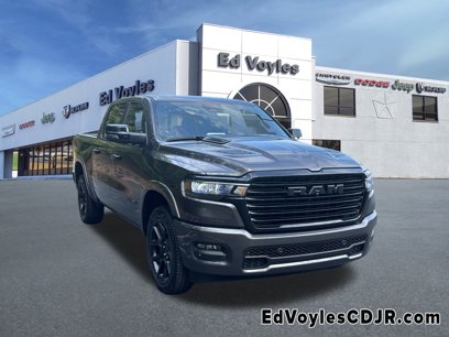 New 2026 RAM 1500 Laramie w/ Night Edition