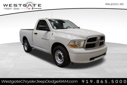 Used 2011 RAM 1500 ST w/ ST Popular Equipment Group