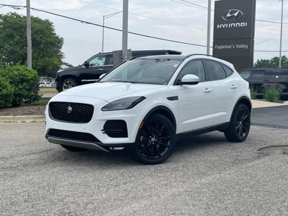 Used 2022 Jaguar E-PACE SE