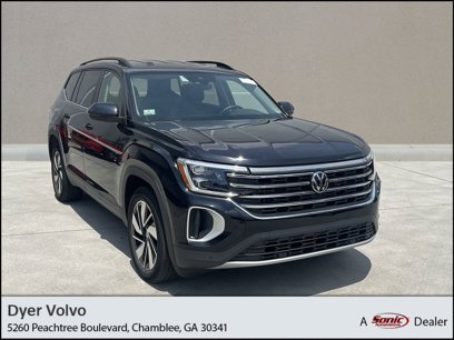 Used 2024 Volkswagen Atlas SE