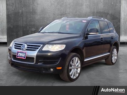 Used 2010 Volkswagen Touareg VR6 w/ Lux Limited Pkg