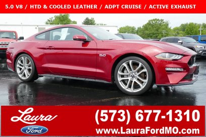 Used 2022 Ford Mustang GT Premium w/ Equipment Group 401A