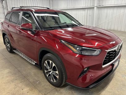 Certified 2023 Toyota Highlander XLE