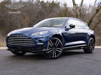 New 2025 Aston Martin DBX 707