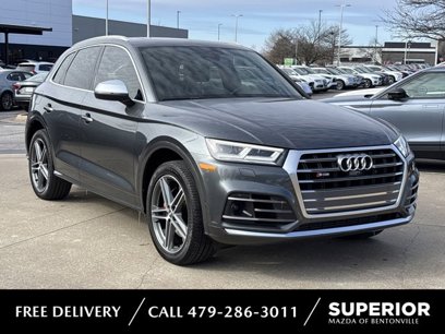 Used 2019 Audi SQ5 Prestige w/ Prestige Package