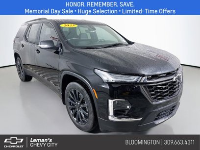 Used 2023 Chevrolet Traverse RS