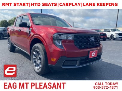 New 2025 Ford Maverick XLT