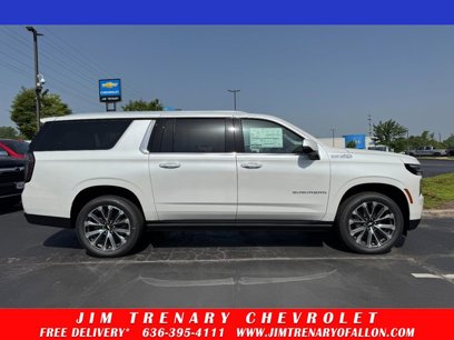 New 2025 Chevrolet Suburban High Country