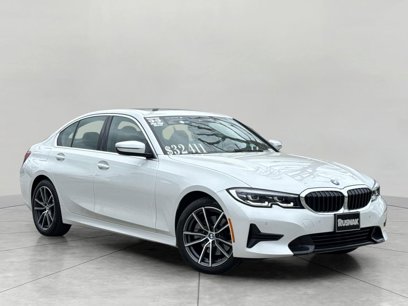 Certified 2022 BMW 330i Sedan w/ Driving Assistance Package