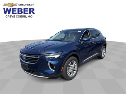 Used 2023 Buick Envision Preferred