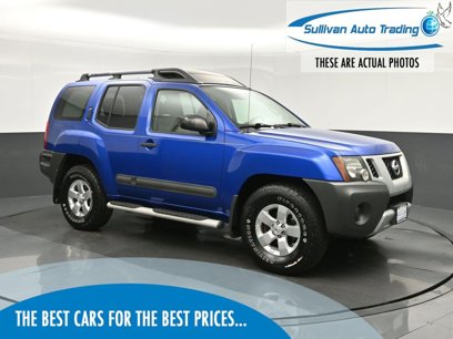 Used 2013 Nissan Xterra S