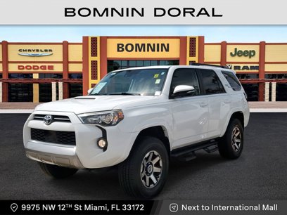 Used 2020 Toyota 4Runner 4WD