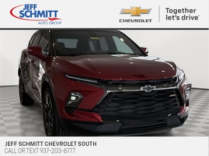 Certified 2024 Chevrolet Blazer RS w/ Enhanced Convenience Package
