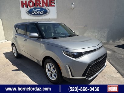 Used 2023 Kia Soul LX w/ LX Technology Package