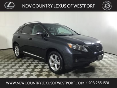 Used 2011 Lexus RX 350 AWD