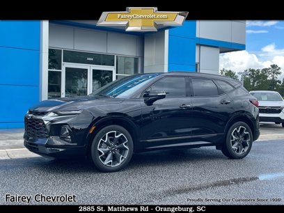 Used 2022 Chevrolet Blazer RS w/ Enhanced Convenience Package