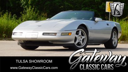 Used 1996 Chevrolet Corvette Collector Edition