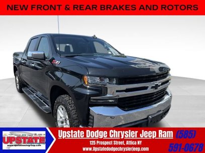 Used 2019 Chevrolet Silverado 1500 LT w/ All-Star Edition