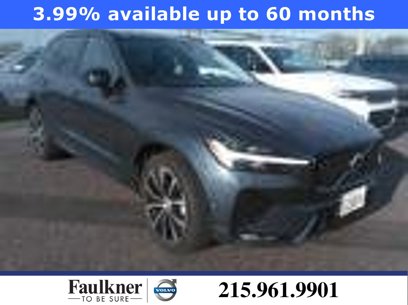 Certified 2024 Volvo XC60 B5 Plus