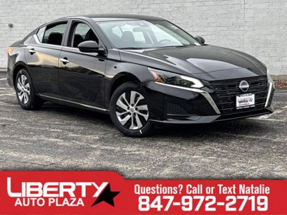 New 2025 Nissan Altima 2.5 S