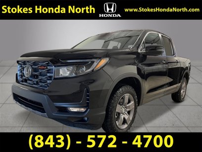 New 2025 Honda Ridgeline TrailSport