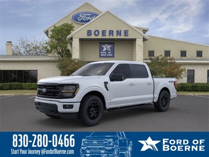 New 2025 Ford F150 XLT