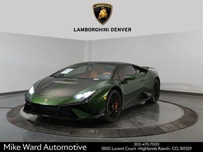 Used 2024 Lamborghini Huracan Tecnica