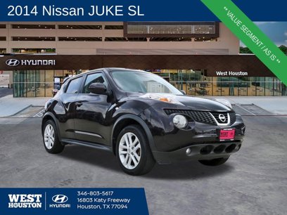 Used 2014 Nissan Juke SL