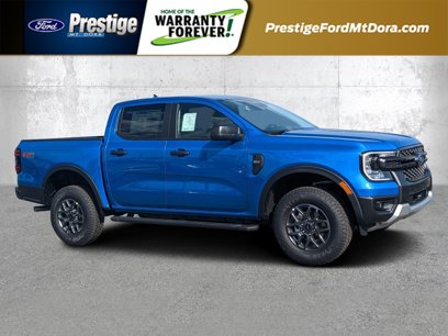 New 2025 Ford Ranger XLT