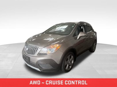 Used 2014 Buick Encore AWD