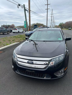Used 2012 Ford Fusion Sport