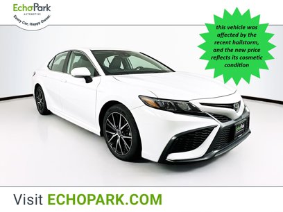Used 2023 Toyota Camry SE