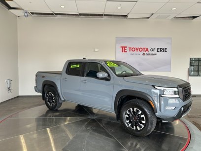 Used 2023 Nissan Frontier PRO-4X w/ Pro Convenience Package