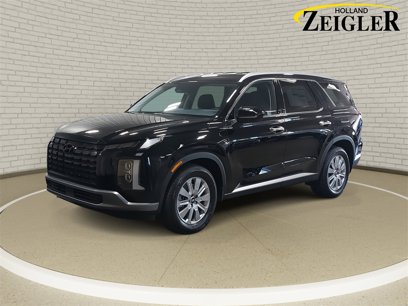 New 2025 Hyundai Palisade SEL