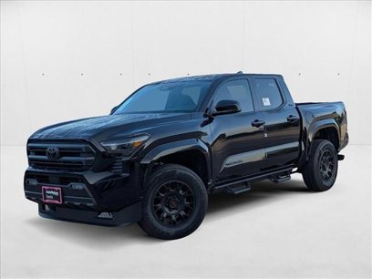 New 2025 Toyota Tacoma SR5