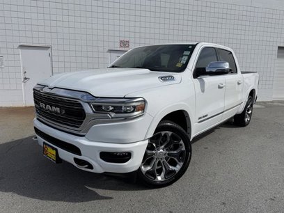 Used 2023 RAM 1500 Limited w/ Body Color Bumper Group