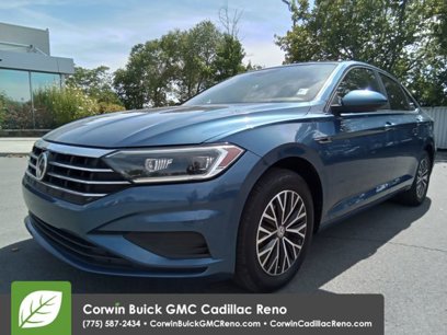 Used 2019 Volkswagen Jetta SEL