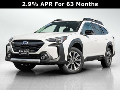 New 2025 Subaru Outback Limited w/ Tech Package 3