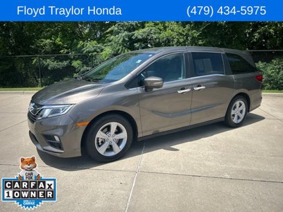 Used 2019 Honda Odyssey EX-L