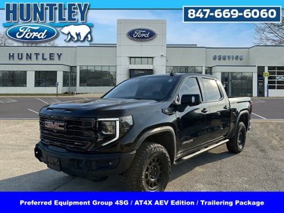 Used 2023 GMC Sierra 1500 AT4X
