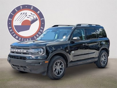 Used 2022 Ford Bronco Sport Big Bend w/ Convenience Package