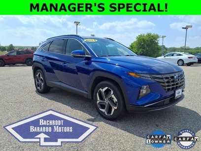 Used 2024 Hyundai Tucson Limited