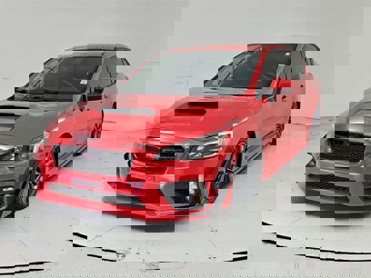 Used 2017 Subaru WRX w/ Popular Package #1